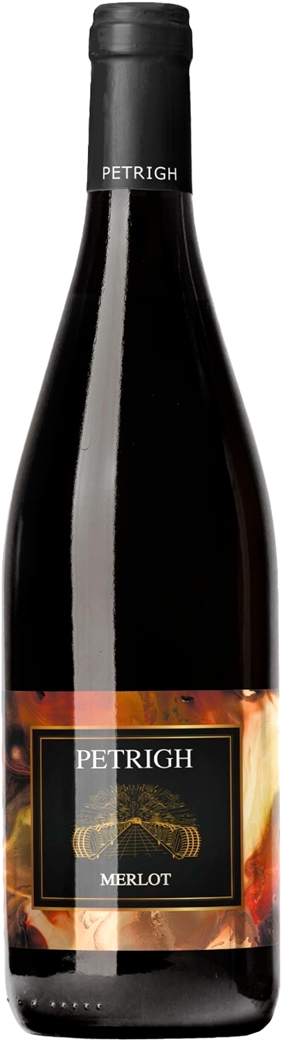 Петриг Мерло Фриули Граве DOC 0.75&nbsp;л