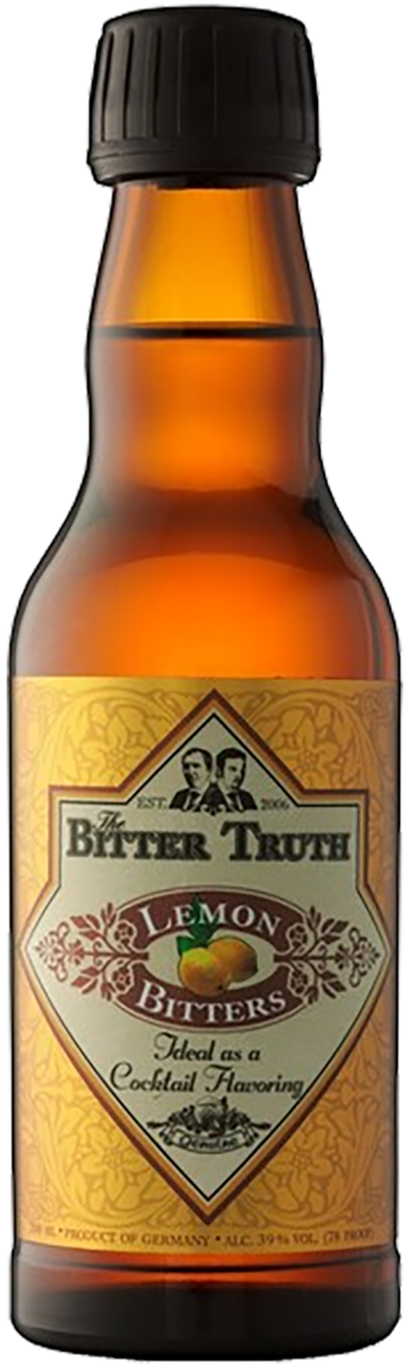 The Bitter Truth Lemon Bitters