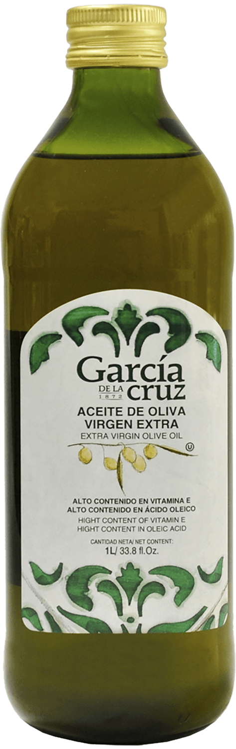 Garcia de la Cruz масло оливковое. Оливковое масло Гарсиа де ла Круз. Garcia de la Cruz Extra Virgin масло оливковое 1л. Оливковое 1 литр Garcia.