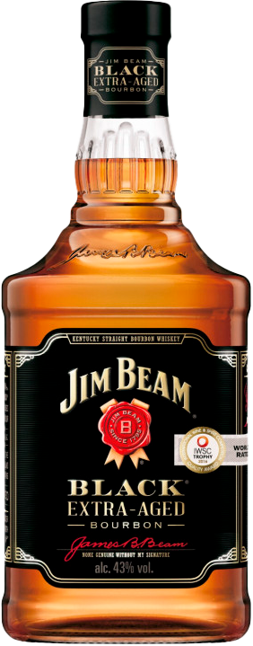Jim Beam Black Bourbon