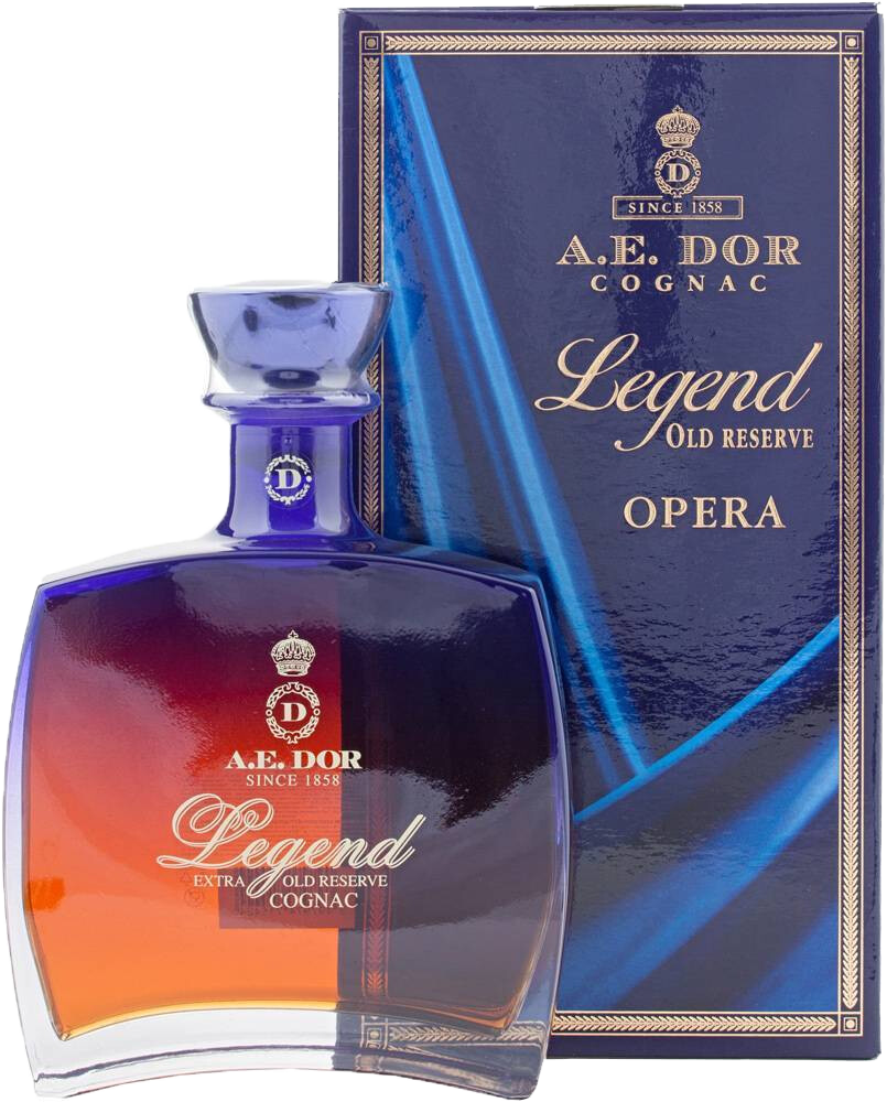 A.E. Dor Legend (gift box)