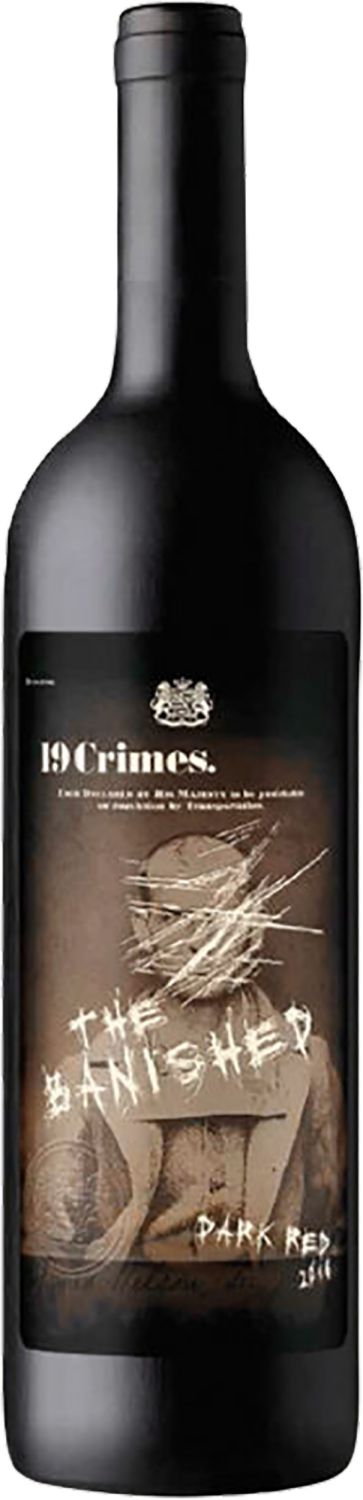 19 Crimes Banished