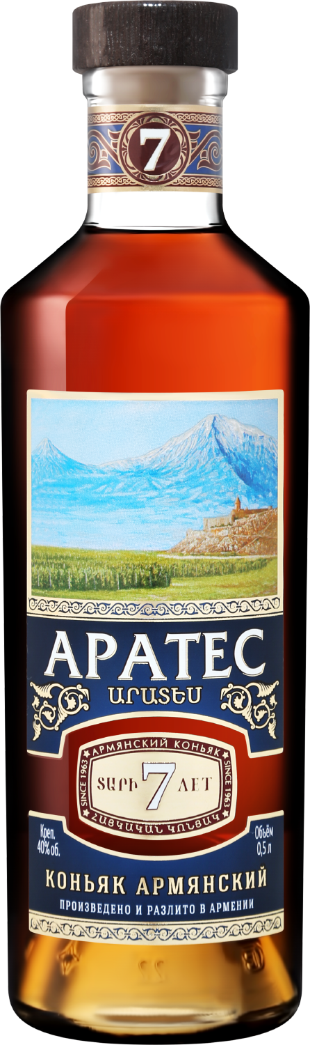 Аратес 7 лет 0.5&nbsp;л