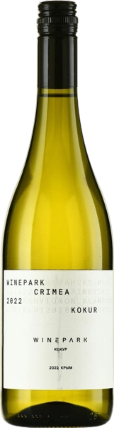 Вайнпарк Кокур 2022 0.75&nbsp;л
