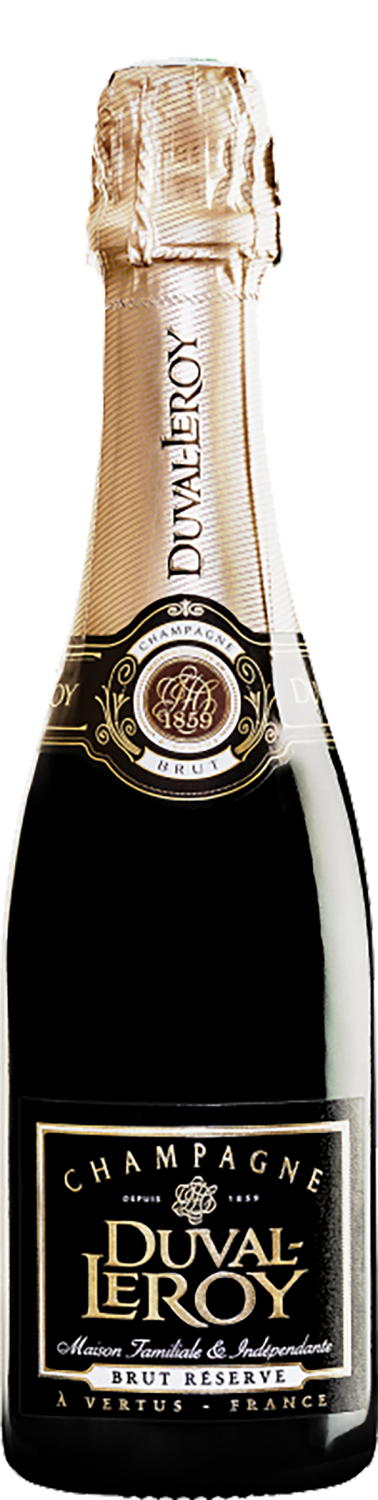 Duval-Leroy Brut Reserve Champagne AOC