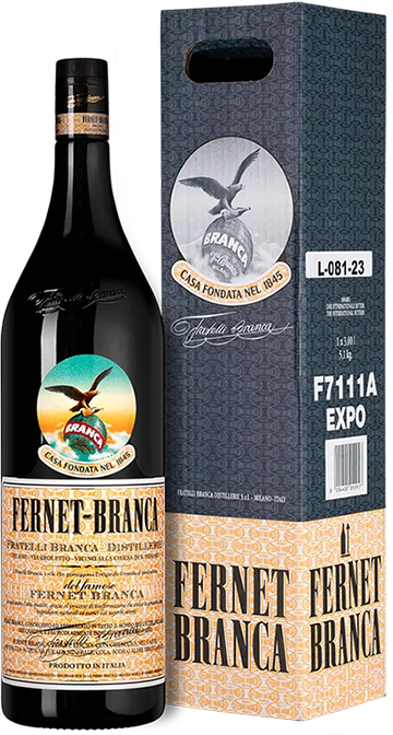 Fernet-Branсa (gift box)