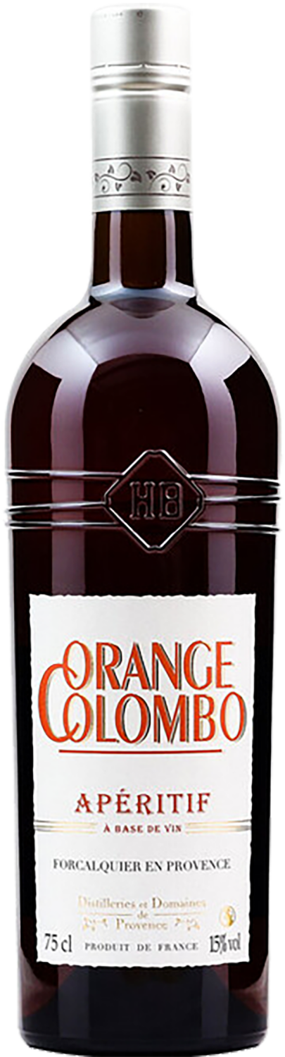 Аперитив Оранж Коломбо 0.75&nbsp;л