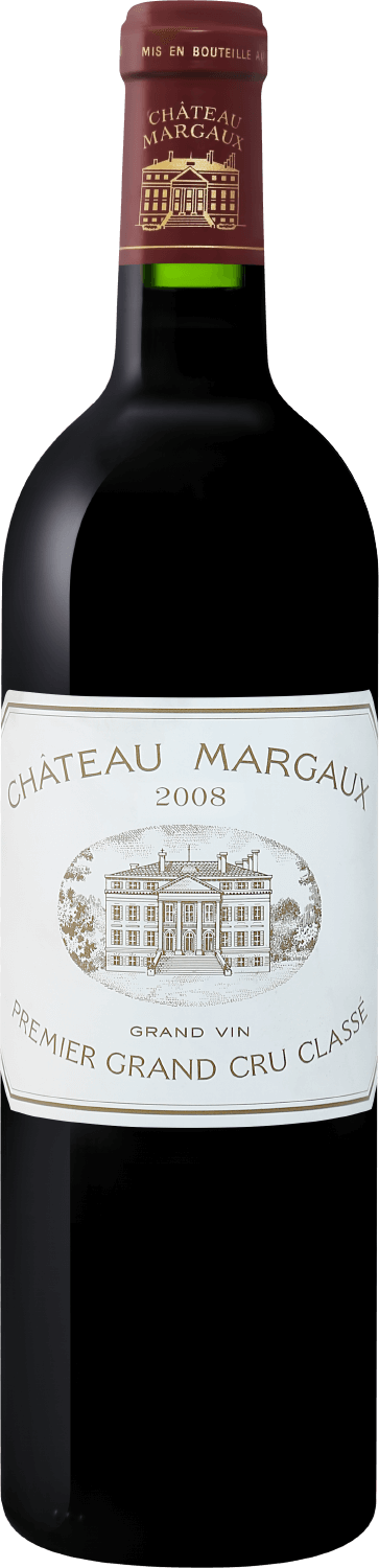 Chateau Margaux 1er Grand Cru Classe Margaux AOC