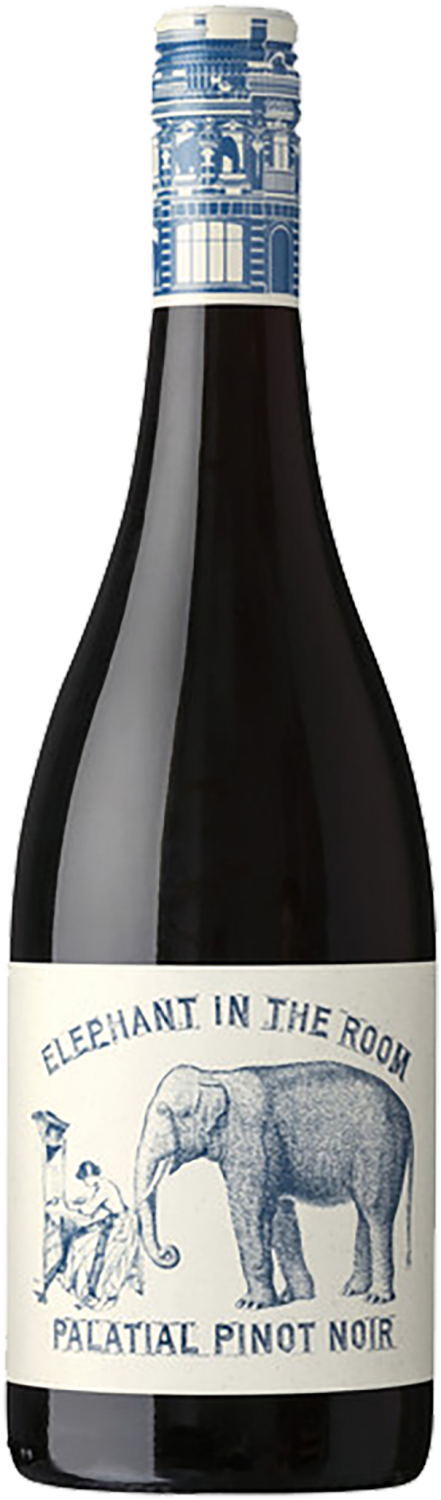 Elephant in the Room Palatial Pinot Noir Fourth Wave Wine