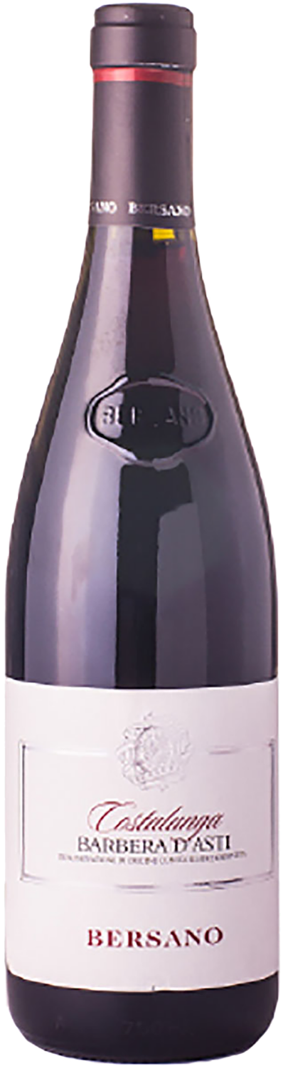 Costalunga Superiore Barbera d'Asti DOCG Bersano