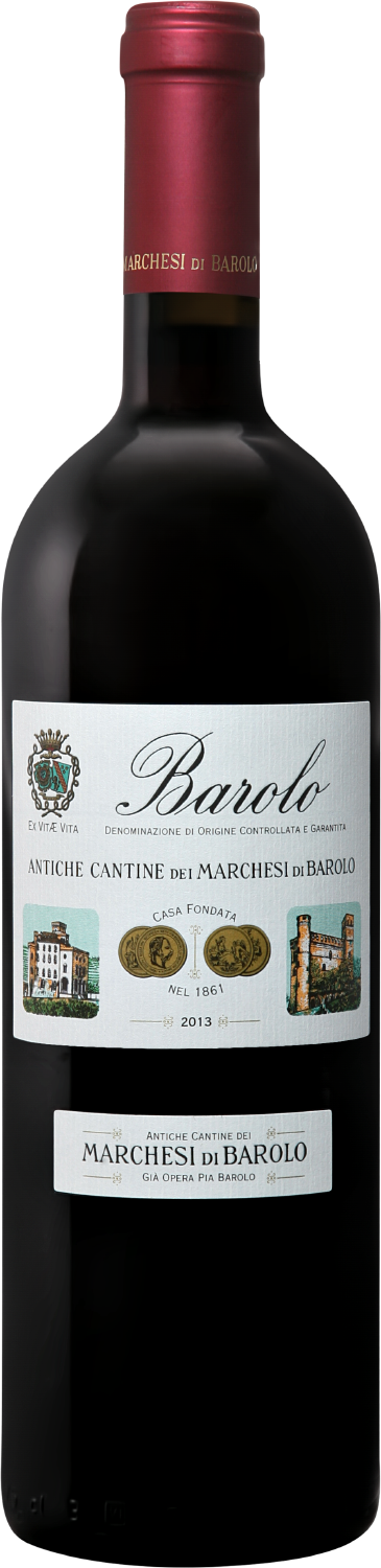 Barolo DOCG Marchesi di Barolo