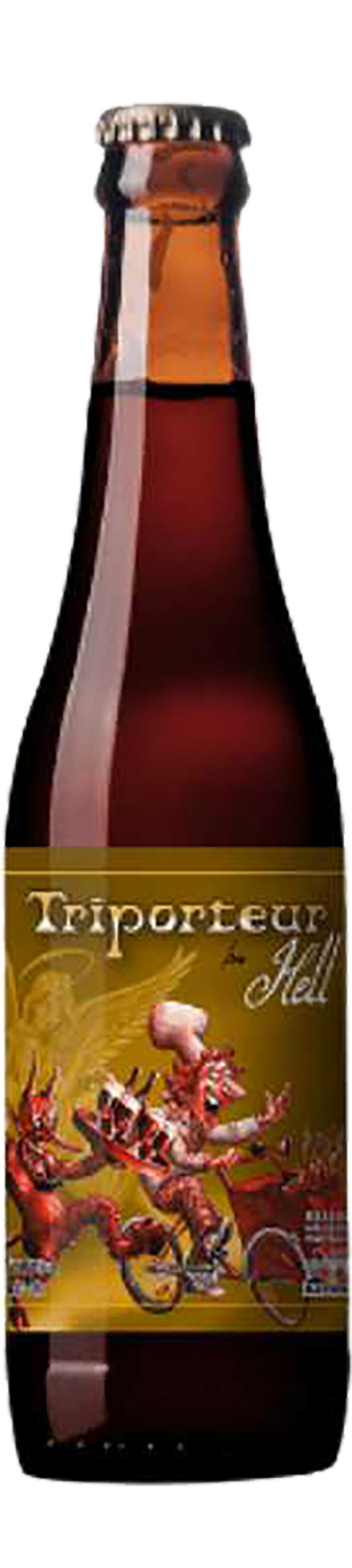 Трипортер Из Ада БОМБревери 0.33&nbsp;л