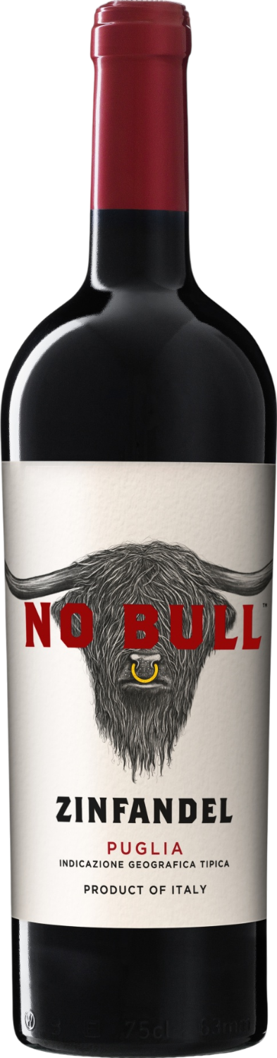 No Bull Zinfandel California Mare Magnum