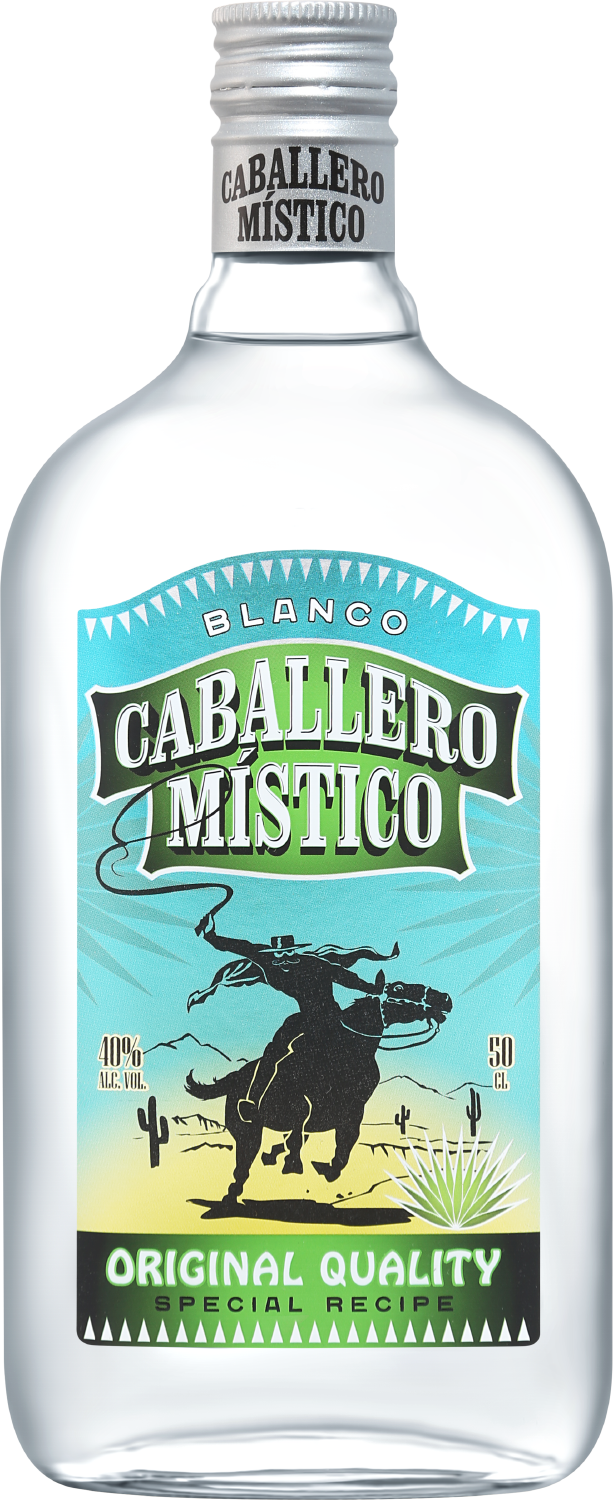 Caballero Mistico Blanco