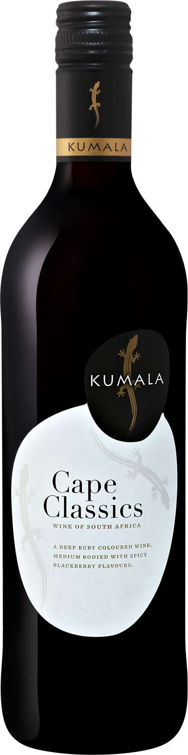 Кейп Классикс Вестерн Кейп WO Кумала 2020 0.75&nbsp;л