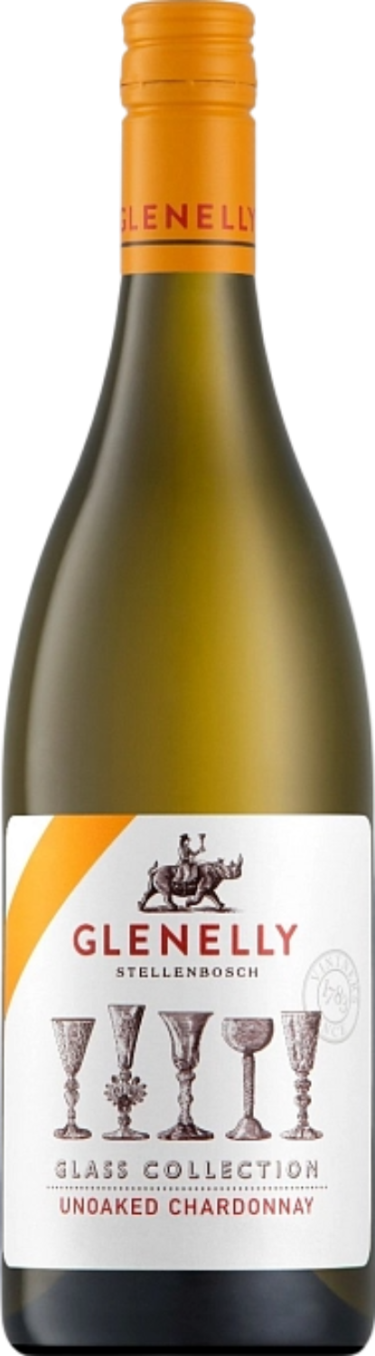 Chardonnay Glass Collection Stellenbosch WO Glenelly