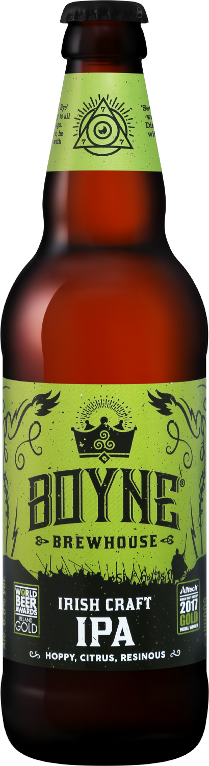 Boyne Irish Craft IPA