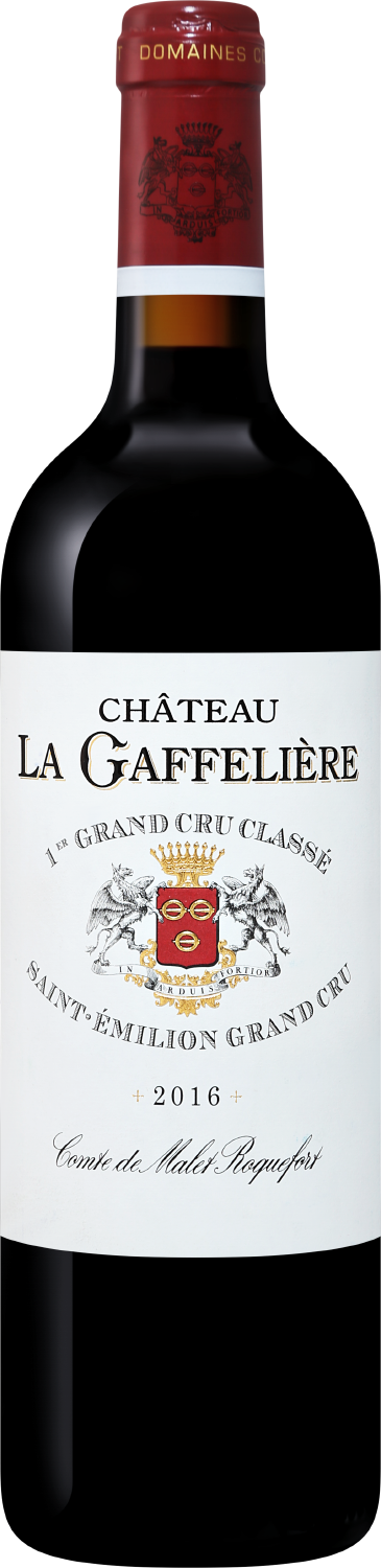 Chateau La Gaffeliere 1er Grand Cru Classe Saint-Emilion Grand Cru AOC