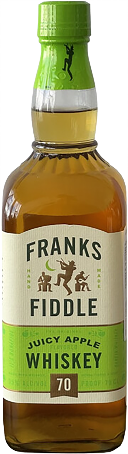 Franks Fiddle Juicy Apple