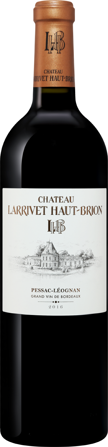 Chateau Larrivet Haut-Brion Pessac-Leognan AOC