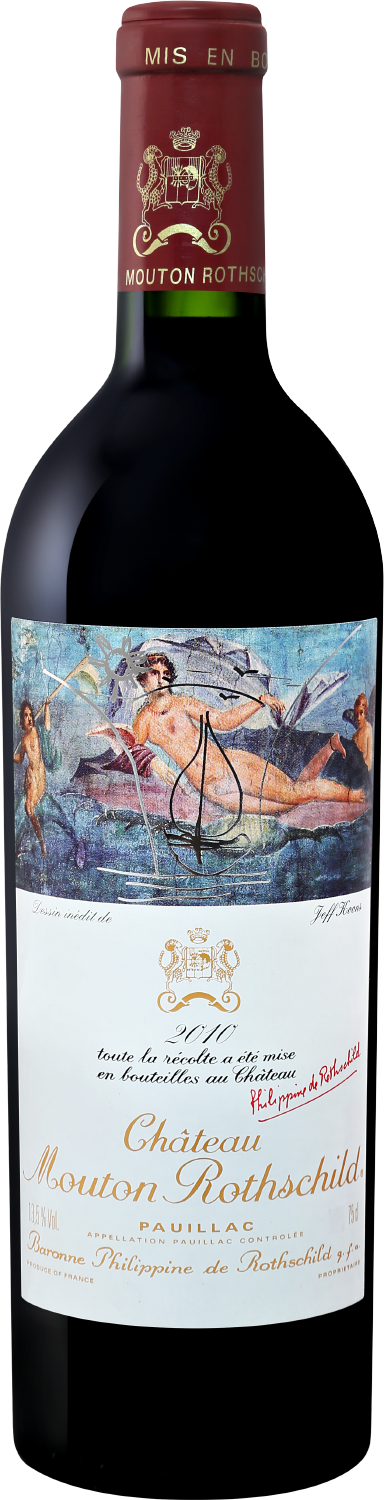 Chateau Mouton Rothschild 1er Grand Cru Classe Pauillac AOC