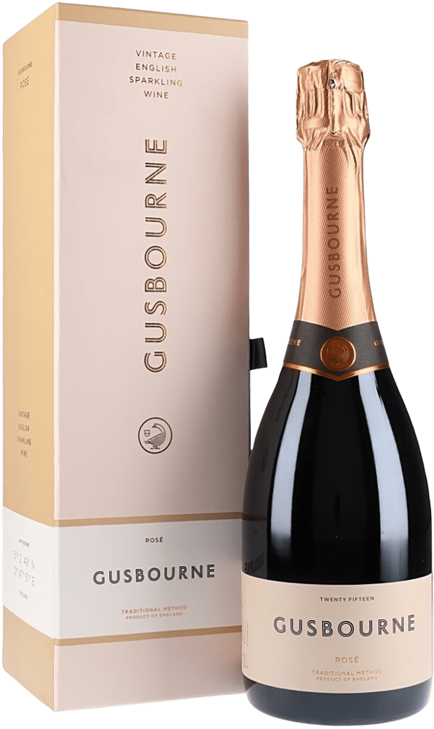 Гасбоурн Розе Брют в подарочной упаковке 0.75&nbsp;л
