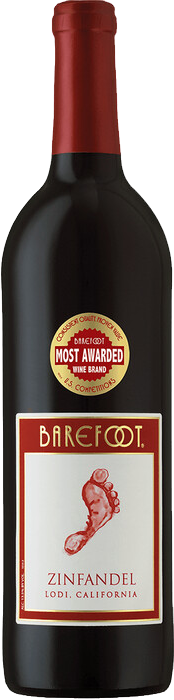 Barefoot Zinfandel