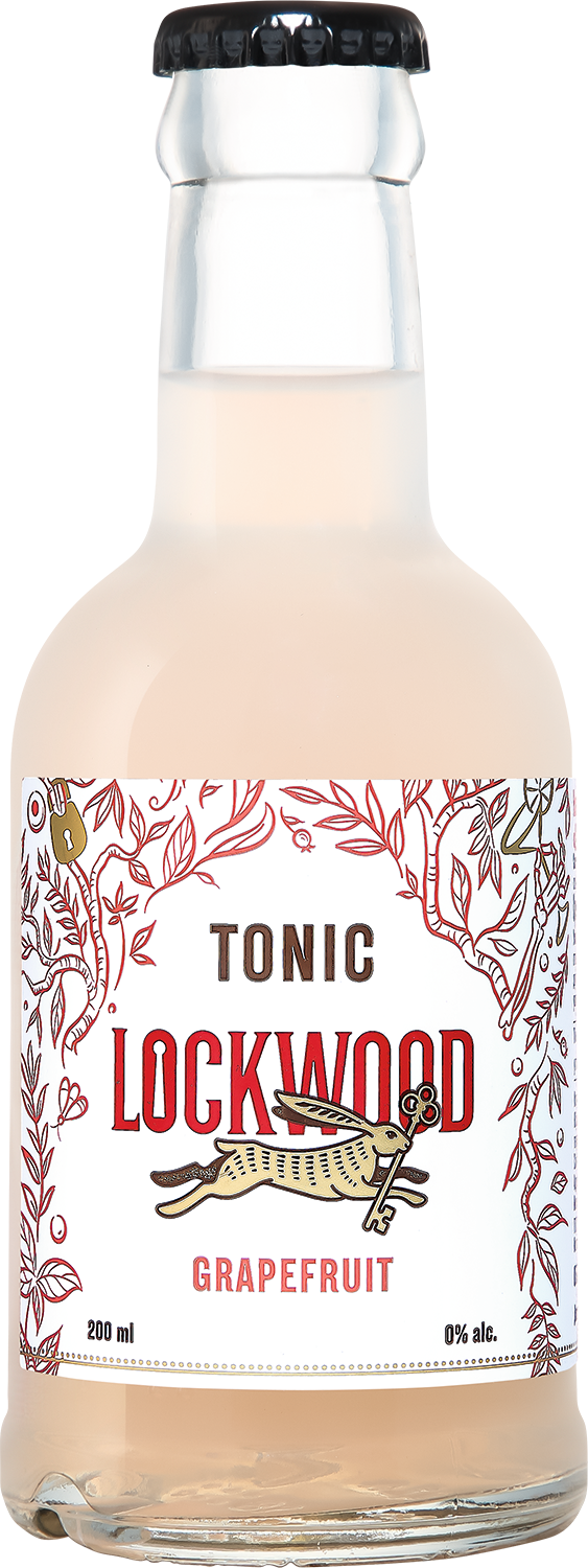 Локвуд Грейпфрутовый Тоник 0.2&nbsp;л