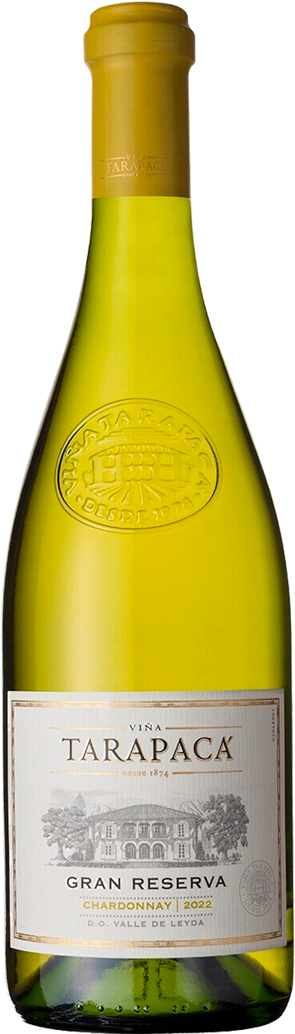 Тарапака Шардоне Гран Резерва Аконкагуа Вэлли DO 0.75&nbsp;л