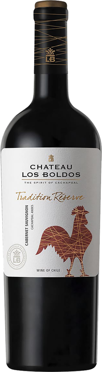 Chateau Los Boldos Tradition Reserve Cabernet Sauvignon