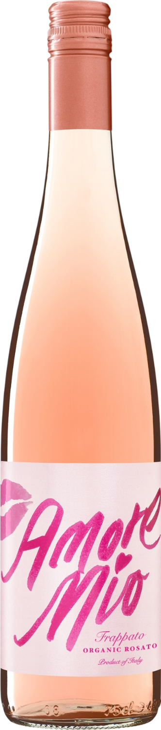 Amore Mio Frappato Rosato Organic and Vegan Sicilia DOC Mare Magnum