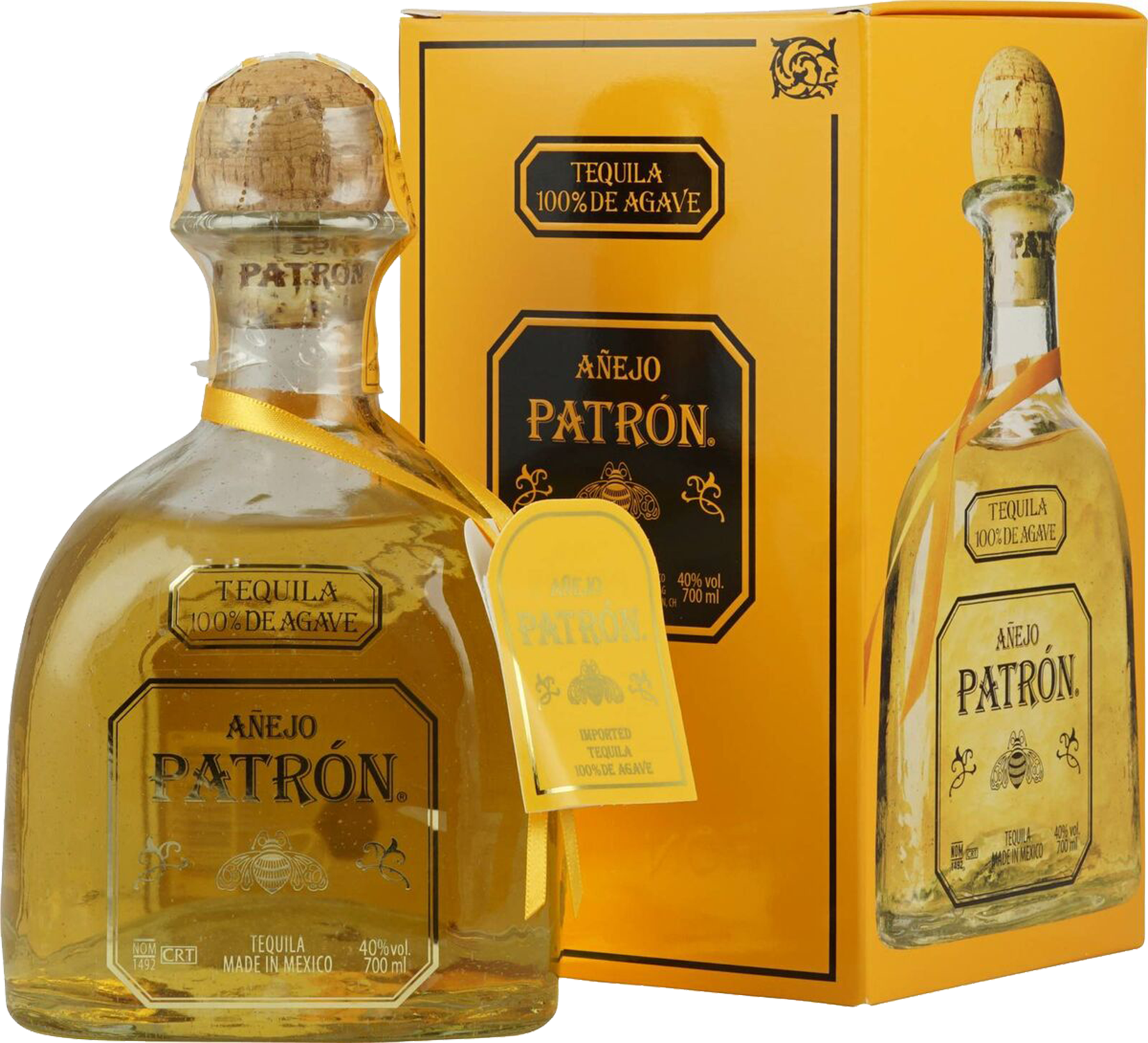 Patron Anejo (gift box) patron patron набор ключей patron p 5088p