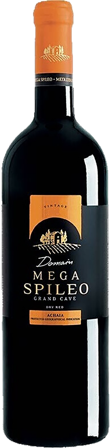Domain Mega Spileo Red Achaia PGI Cavino