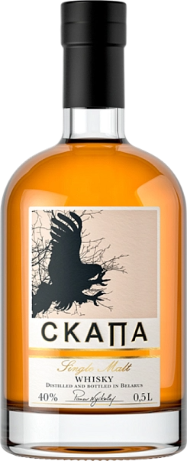 Skapa Single Malt Whisky