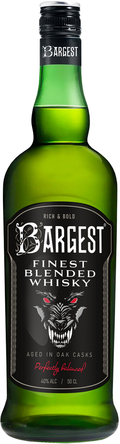 Баргест Купажированный Виски 0.5&nbsp;л