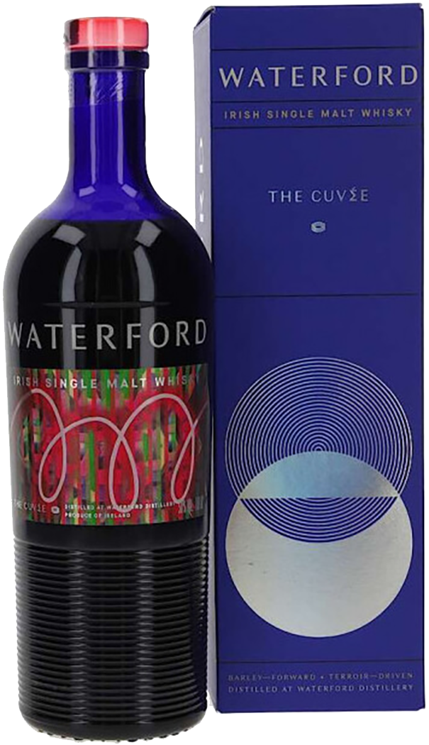 Waterford The Cuvee Irish Single Malt Whisky (gift box)