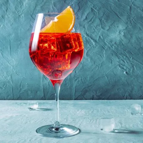 Campari & Tonic