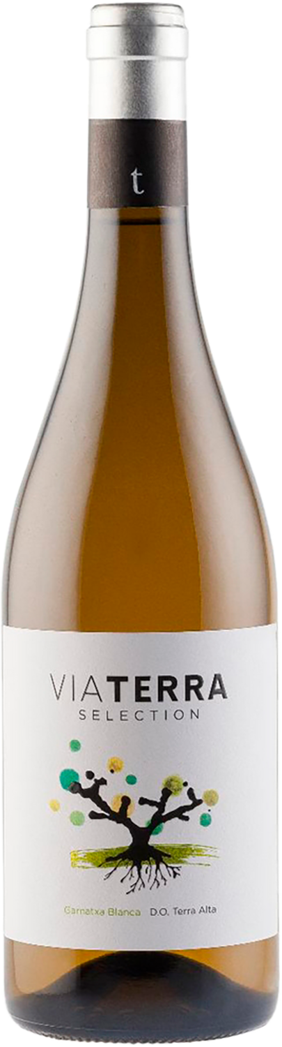 Виа Терра Селекшн Бланко Телла Альта DO 0.75&nbsp;л