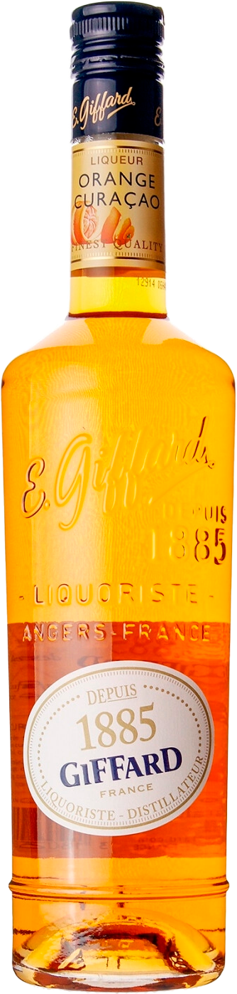 Жиффар Оранж Кюрасао 0.7&nbsp;л