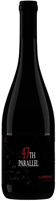 47 параллель Каберне 0.75&nbsp;л