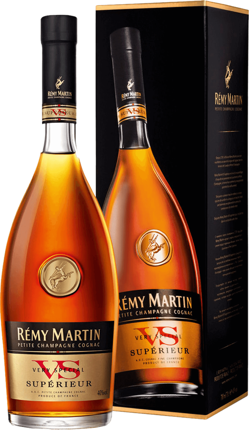 Remy Martin VS Superior (gift box) remy martin vsop gift box