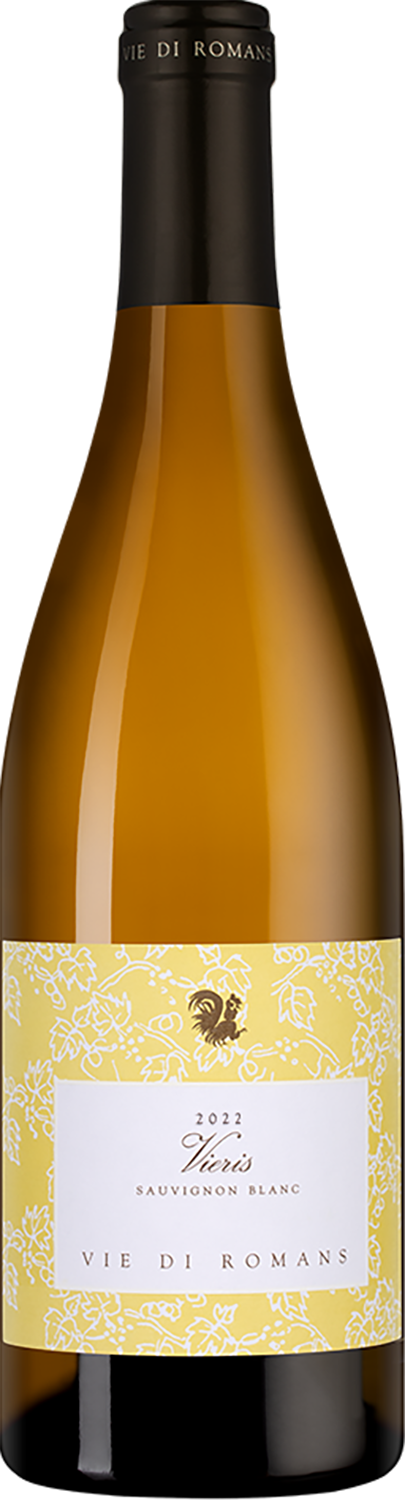 Виерис Совиньон Блан Фриули Исонзо DOC Вие ди Романс 0.75&nbsp;л