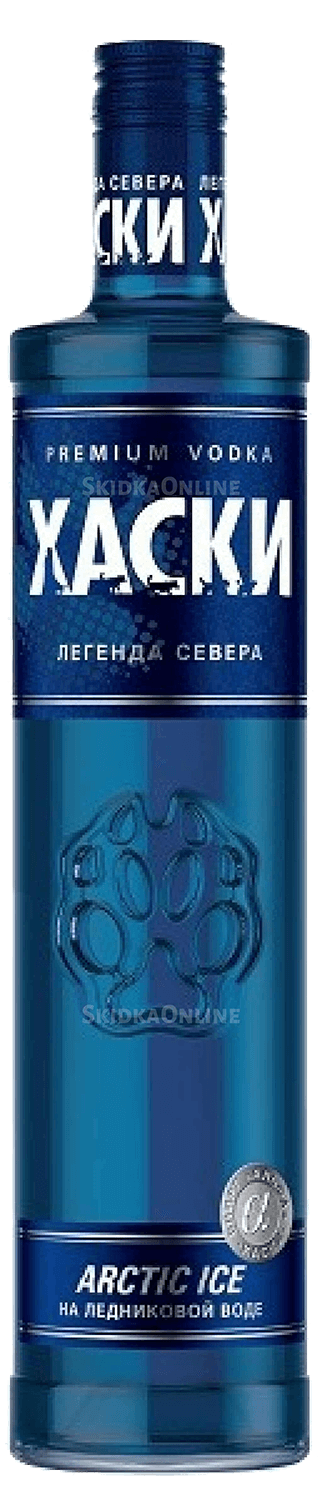 Хаски Арктический Лед 0.5&nbsp;л