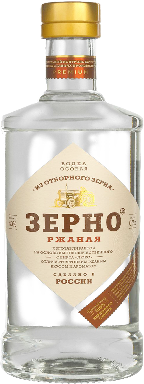 Zerno Rzhanaya