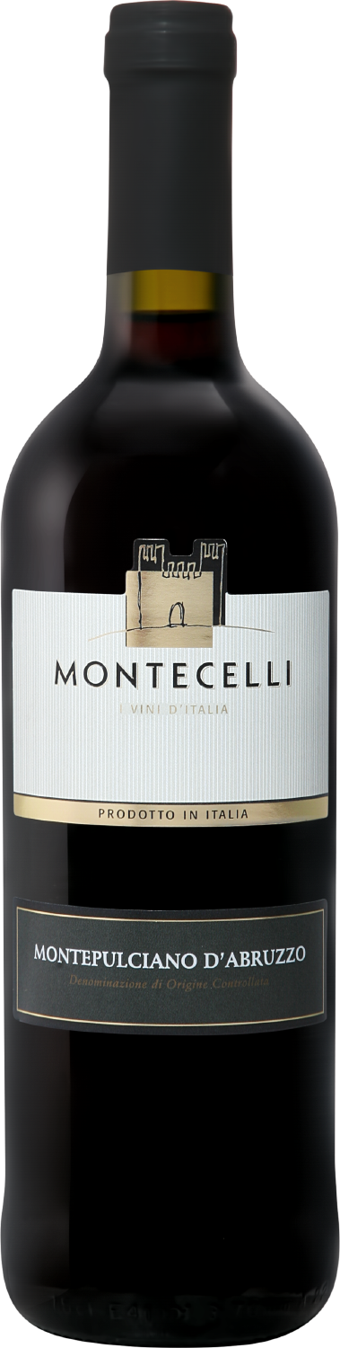 Montecelli Montepulciano d'Abruzzo DOC Casa Vinicola Botter