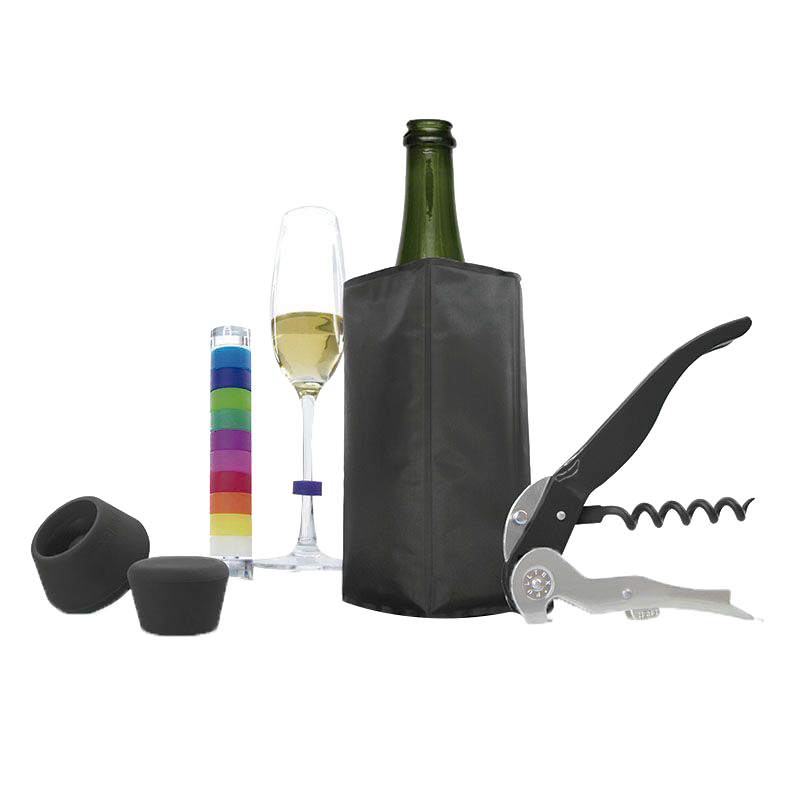 Пуллтекс Набор аксессуаров для вина из 5 предметов