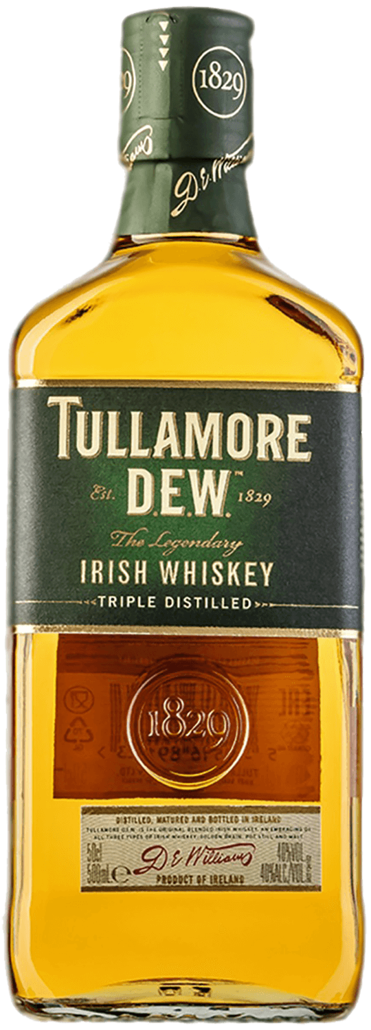 цена Tullamore Dew Irish Whiskey