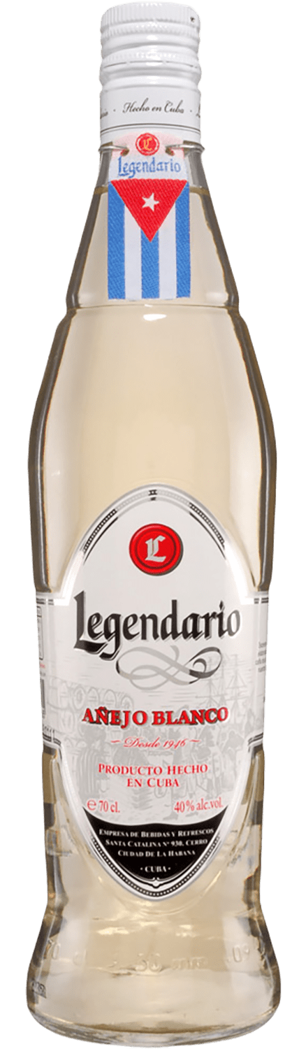 Legendario Anejo Blanco