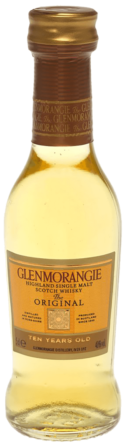 Glenmorangie The Original 10 years single malt scotch whisky
