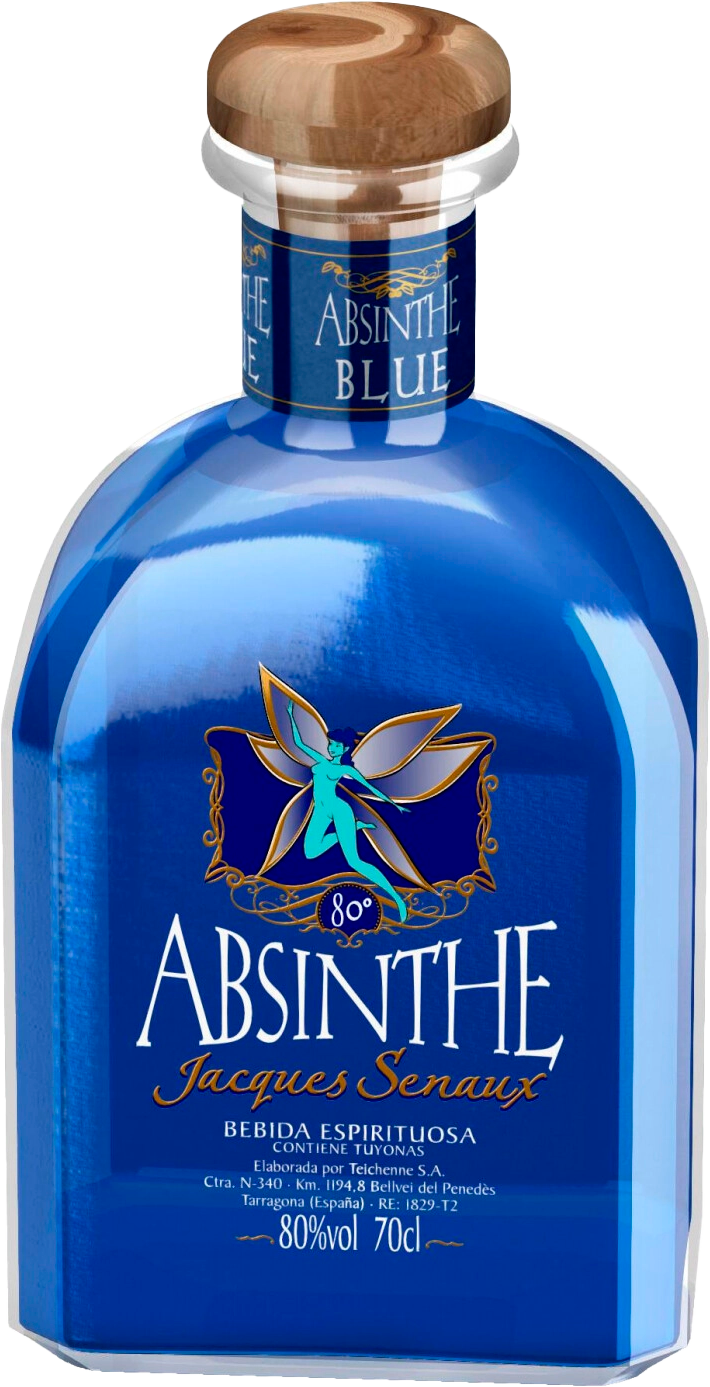 Жак Сено Блю (60%) 0.7&nbsp;л